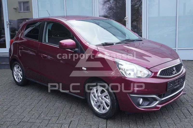 2016 Mitsubishi SpaceStar
