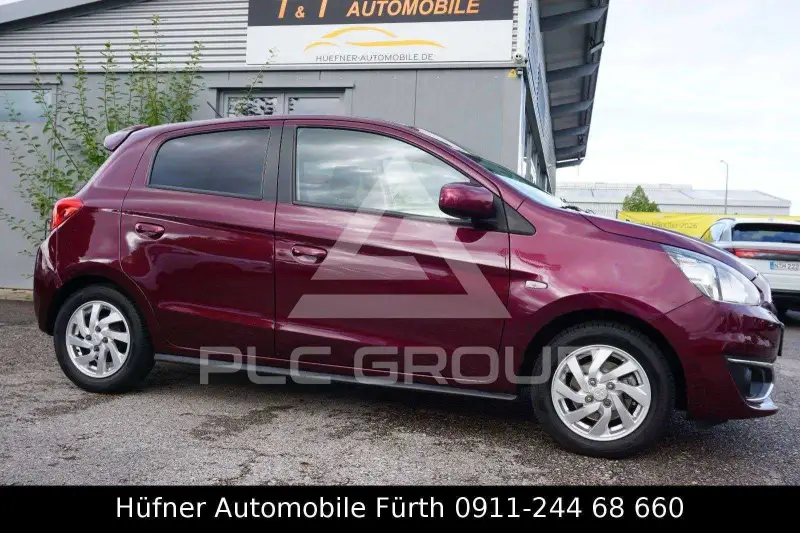 2016 Mitsubishi SpaceStar
