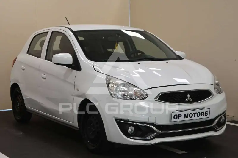 2016 Mitsubishi SpaceStar