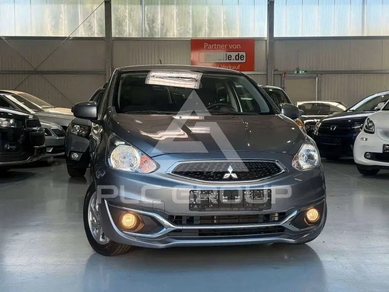 2016 Mitsubishi SpaceStar