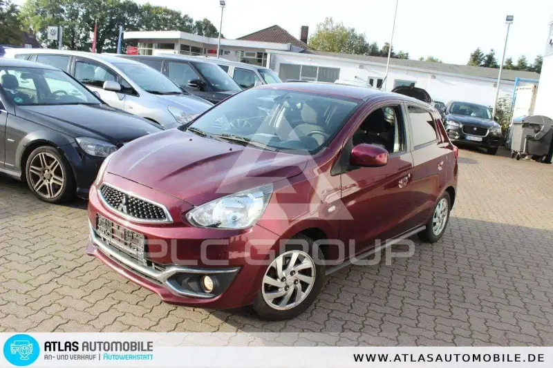 2016 Mitsubishi SpaceStar