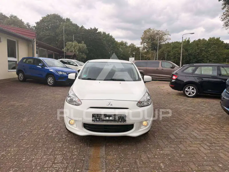 2016 Mitsubishi SpaceStar