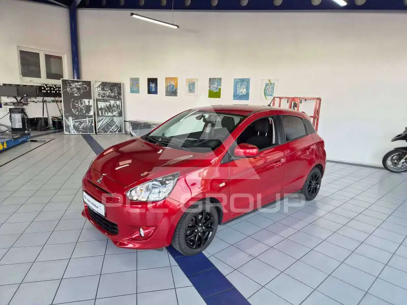 2016 Mitsubishi SpaceStar