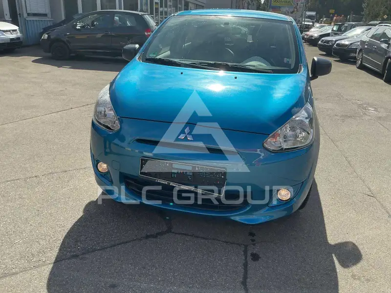 2016 Mitsubishi SpaceStar