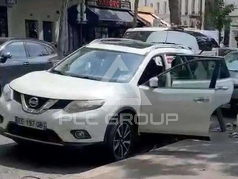 2016 Nissan QASHQAI