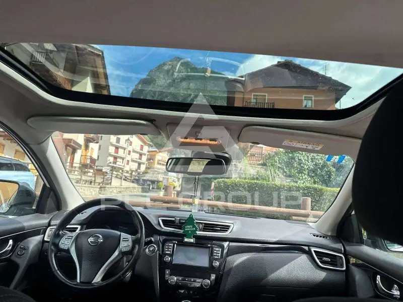 2016 Nissan QASHQAI