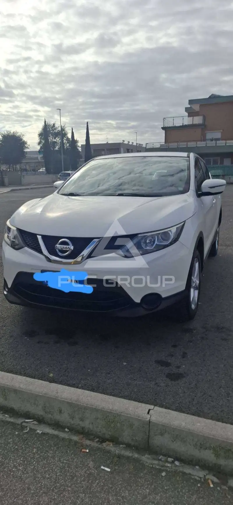 2016 Nissan QASHQAI