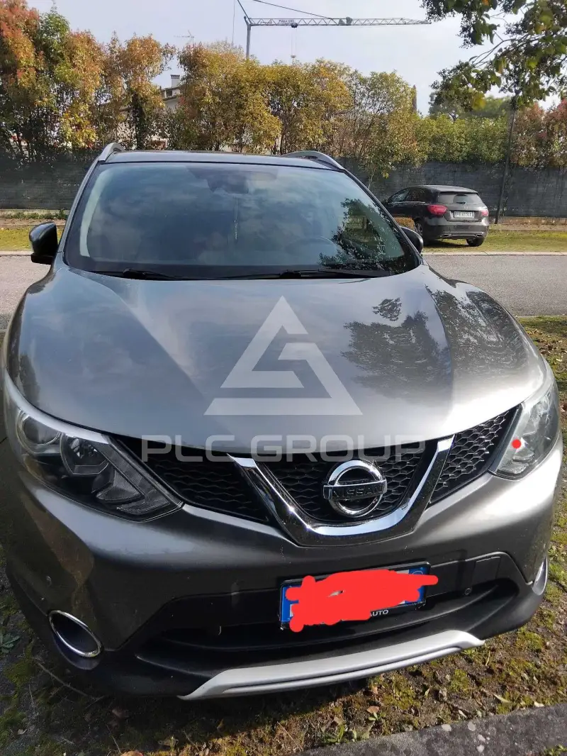 2016 Nissan QASHQAI