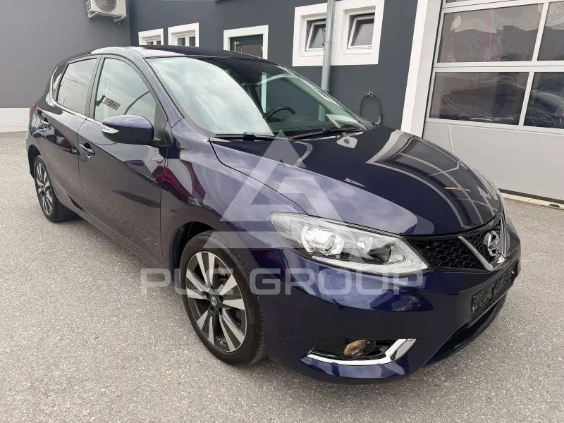 2016 Nissan Pulsar