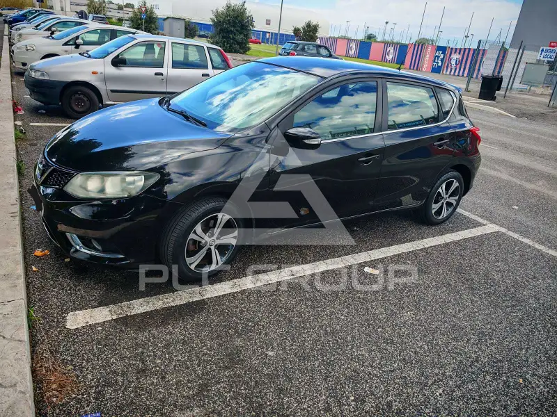 2016 Nissan Pulsar