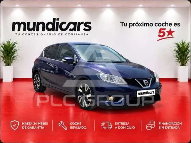 2016 Nissan Pulsar
