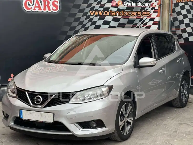 2016 Nissan Pulsar