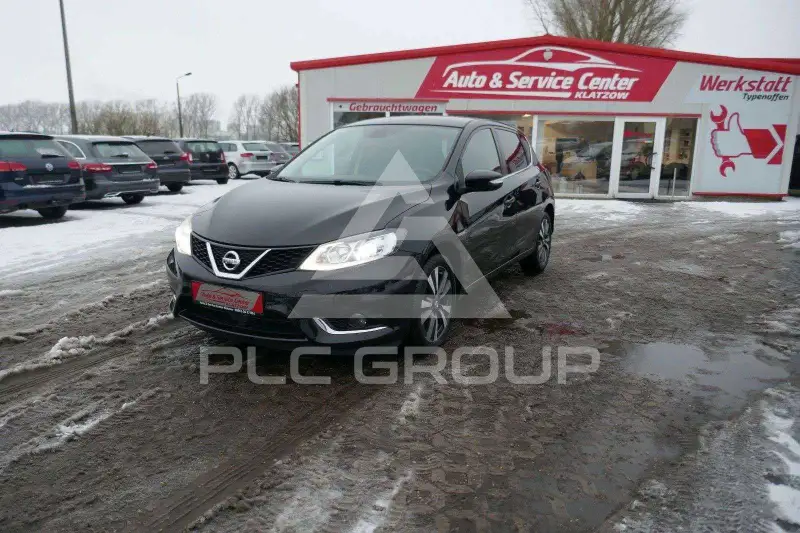 2016 Nissan Pulsar