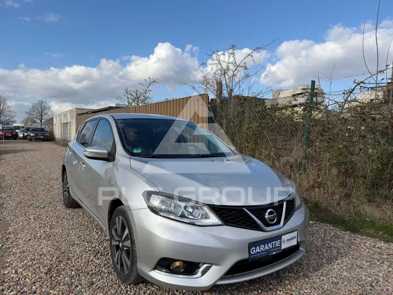 2016 Nissan Pulsar