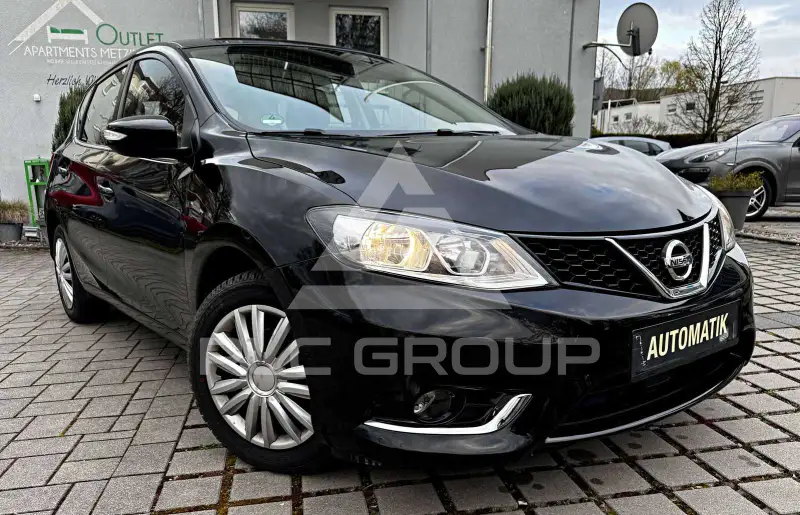 2016 Nissan Pulsar