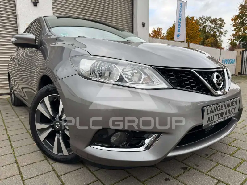 2016 Nissan Pulsar
