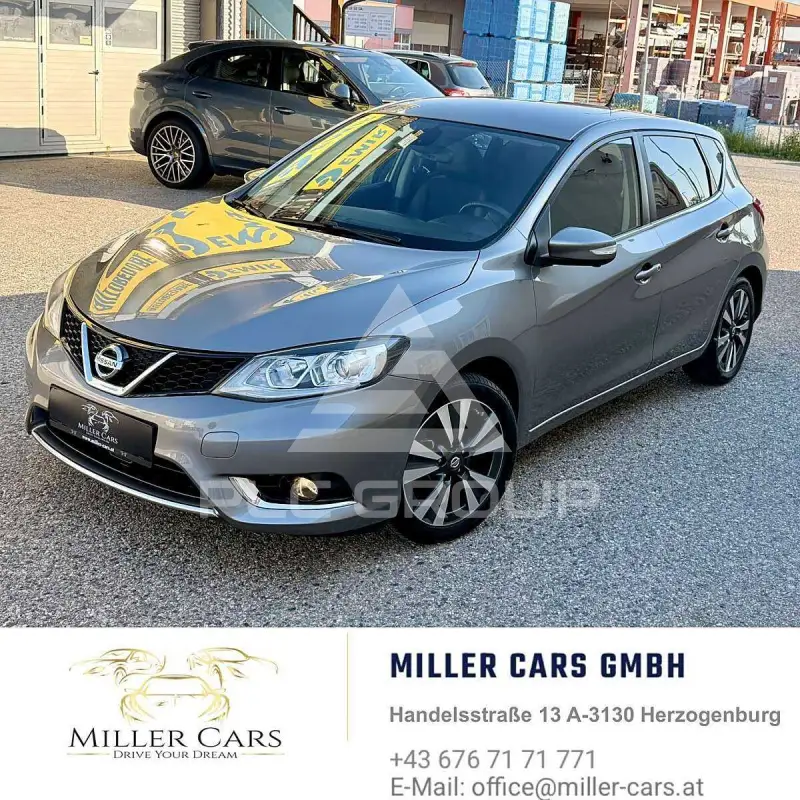2016 Nissan Pulsar