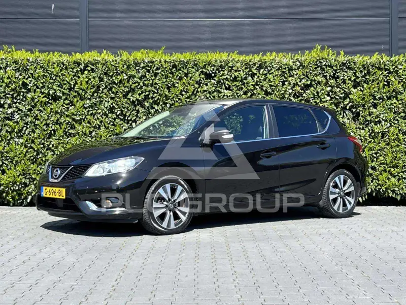 2016 Nissan Pulsar