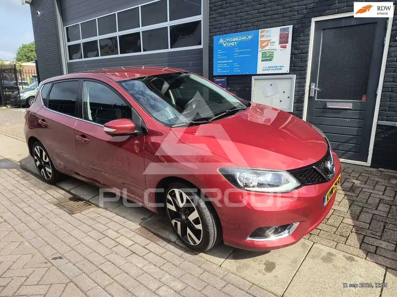 2016 Nissan Pulsar