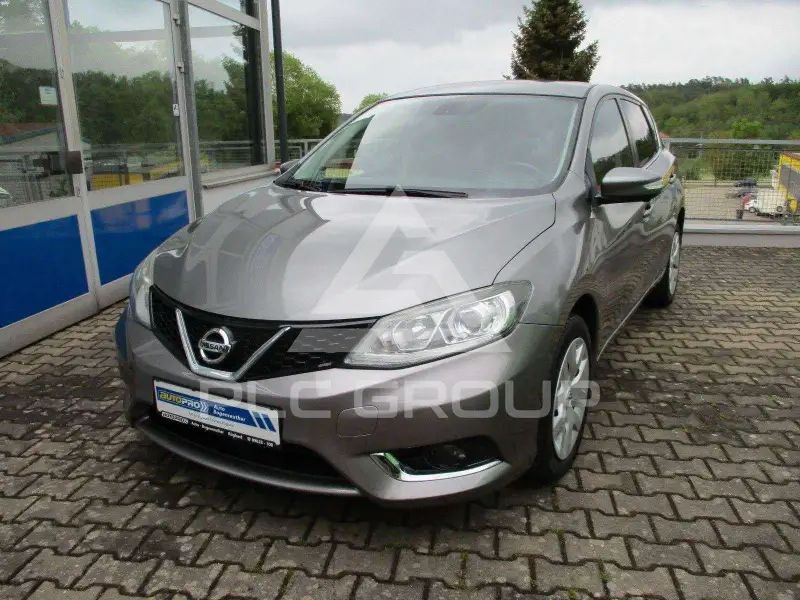 2016 Nissan Pulsar