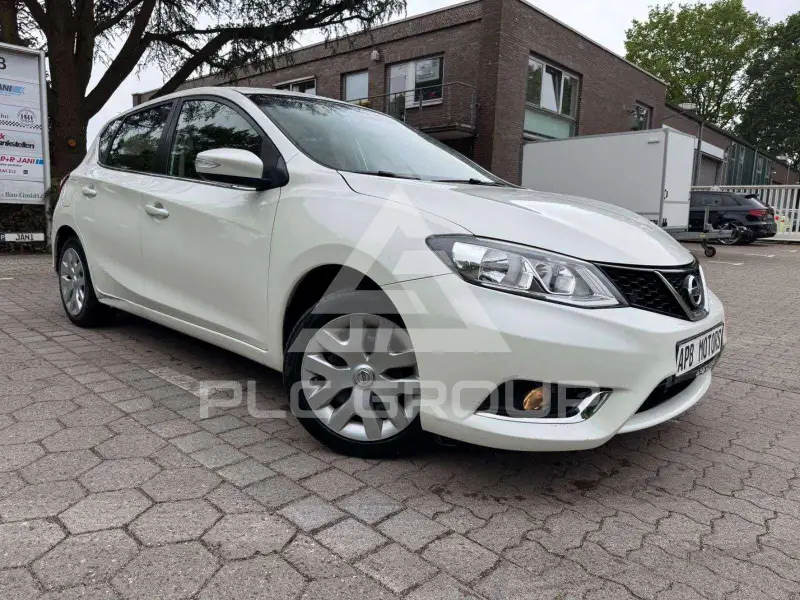 2016 Nissan Pulsar