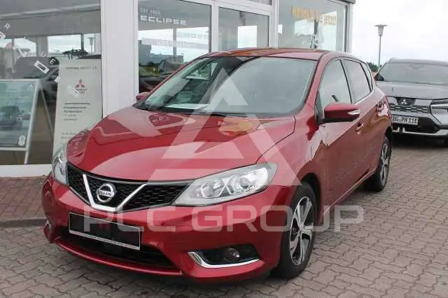2016 Nissan Pulsar