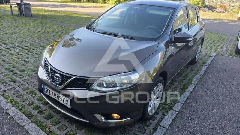 2016 Nissan Pulsar