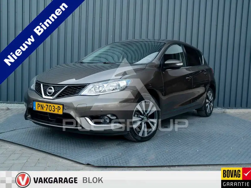 2016 Nissan Pulsar