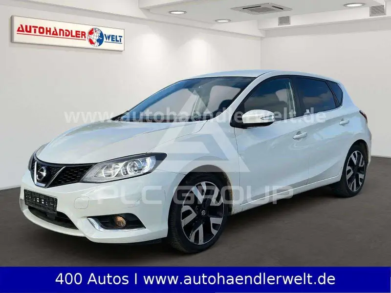 2016 Nissan Pulsar