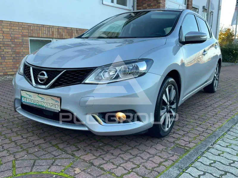 2016 Nissan Pulsar