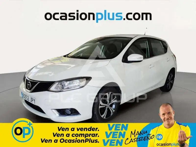 2016 Nissan Pulsar