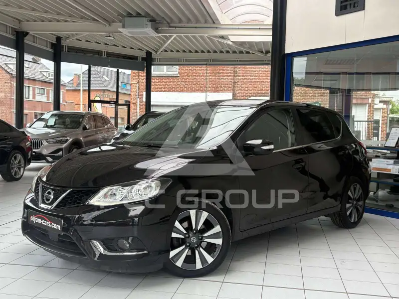 2016 Nissan Pulsar