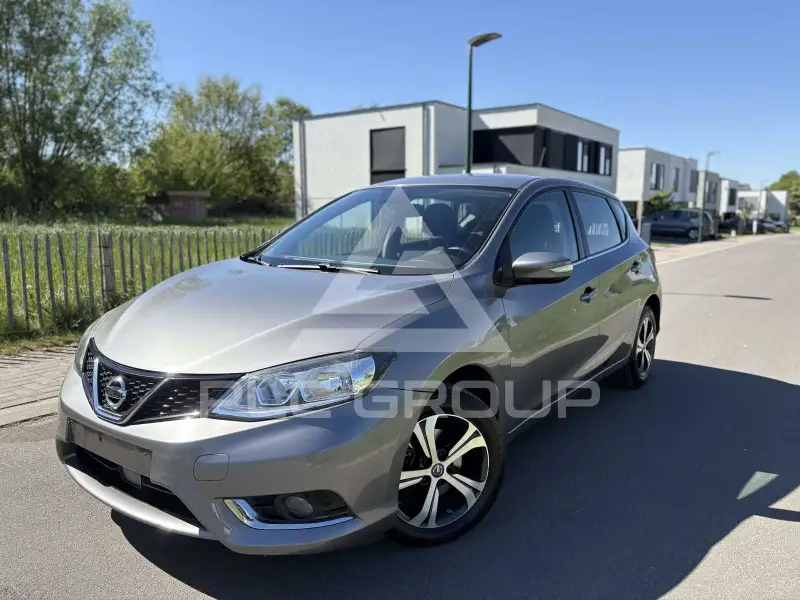 2016 Nissan Pulsar