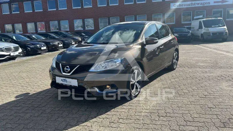 2016 Nissan Pulsar