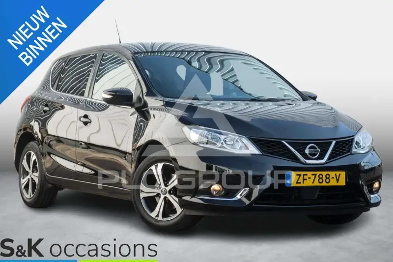 2016 Nissan Pulsar