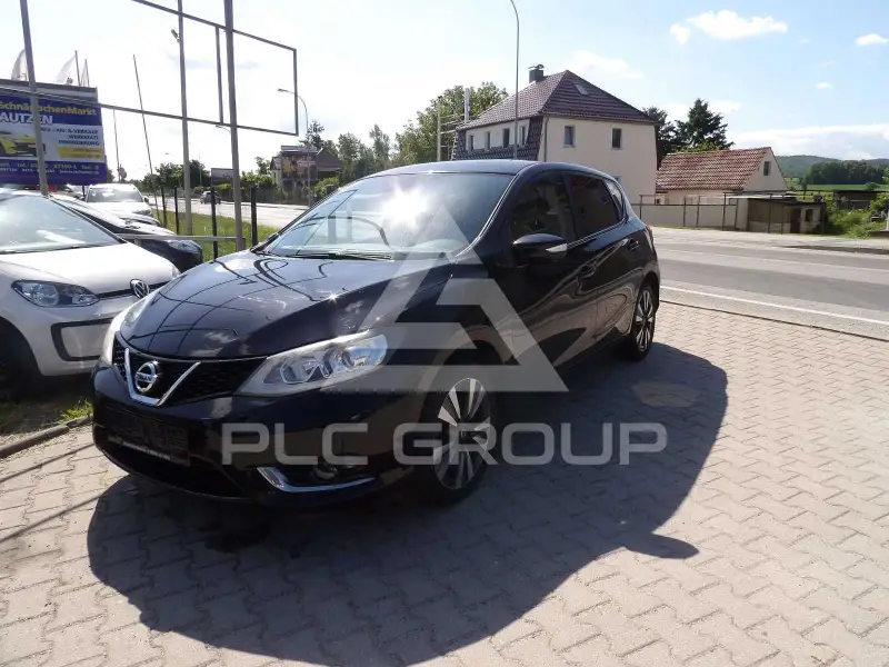 2016 Nissan Pulsar
