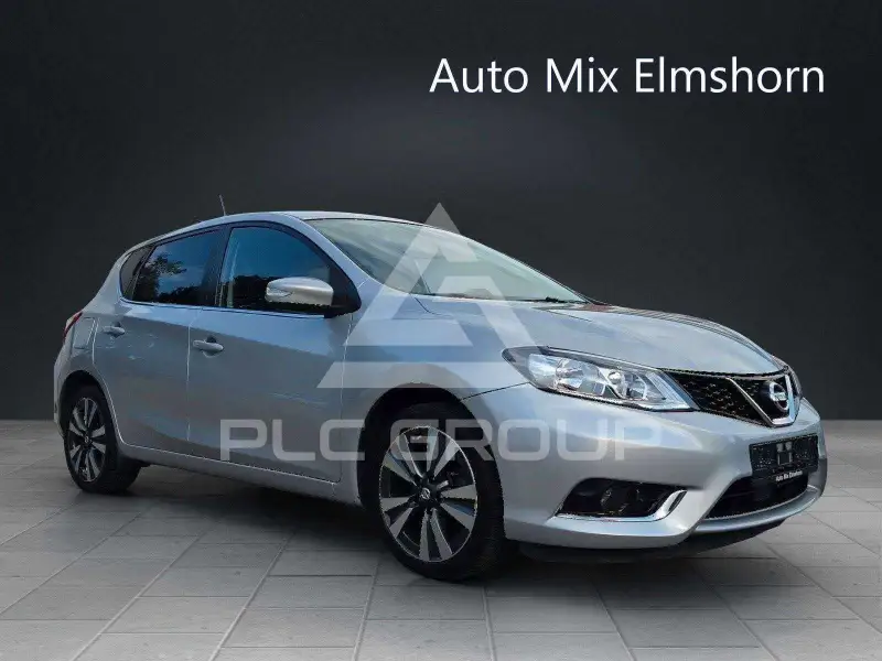 2016 Nissan Pulsar
