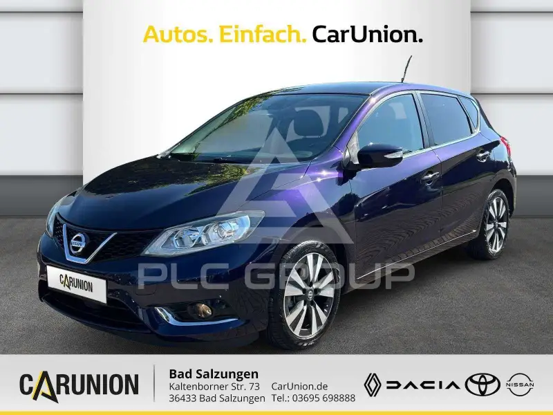 2016 Nissan Pulsar