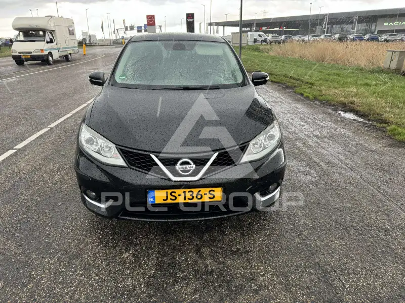 2016 Nissan Pulsar