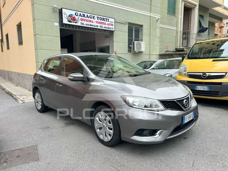 2016 Nissan Pulsar