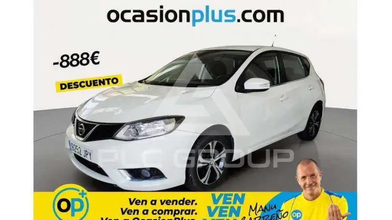 2016 Nissan Pulsar