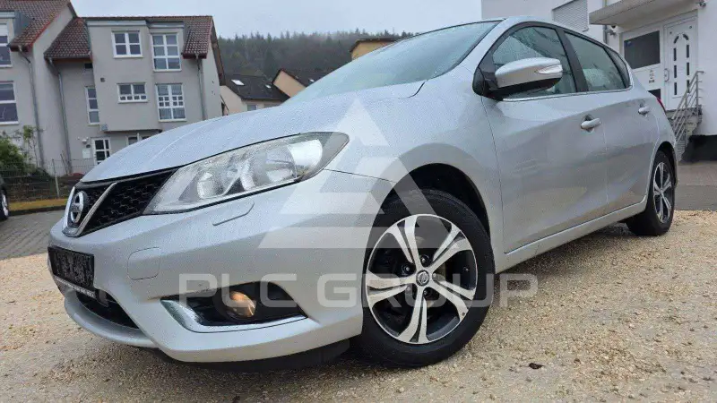 2016 Nissan Pulsar