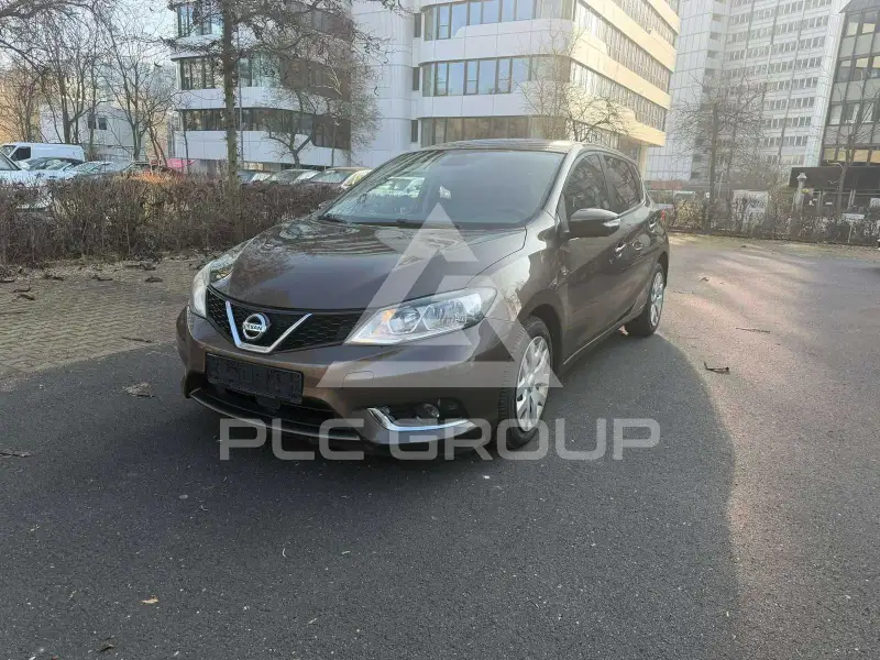 2016 Nissan Pulsar