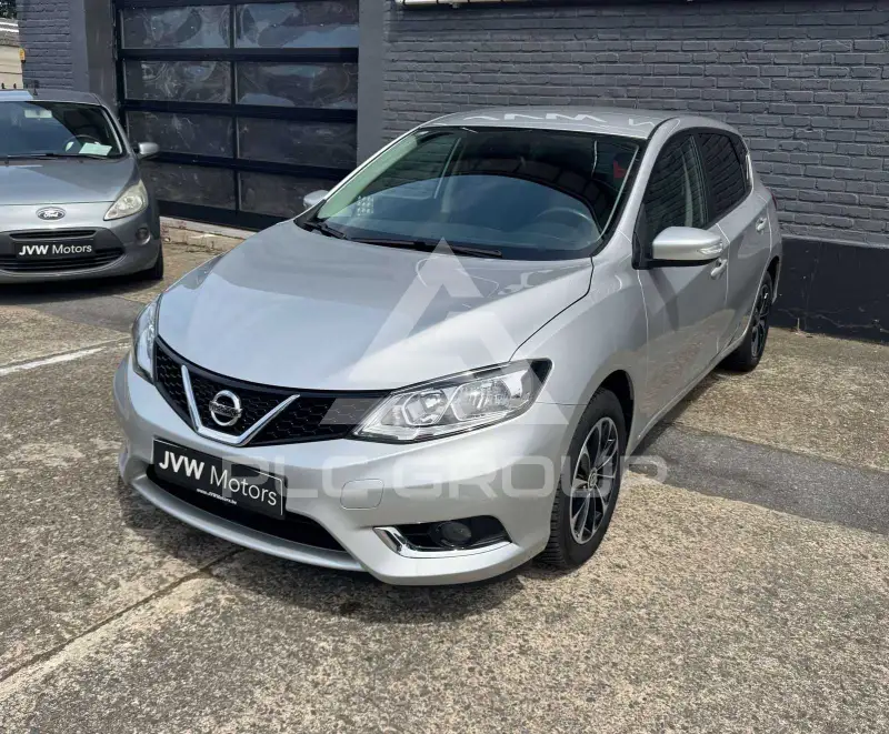 2016 Nissan Pulsar