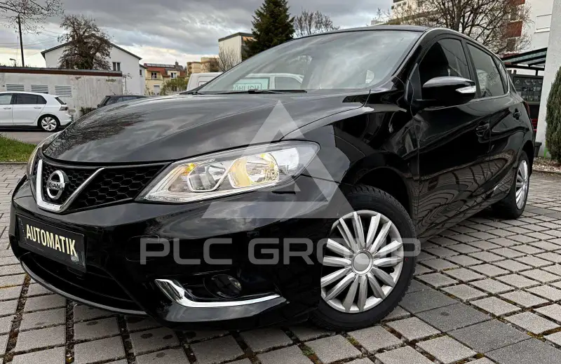 2016 Nissan Pulsar