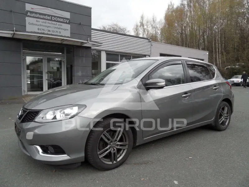 2016 Nissan Pulsar