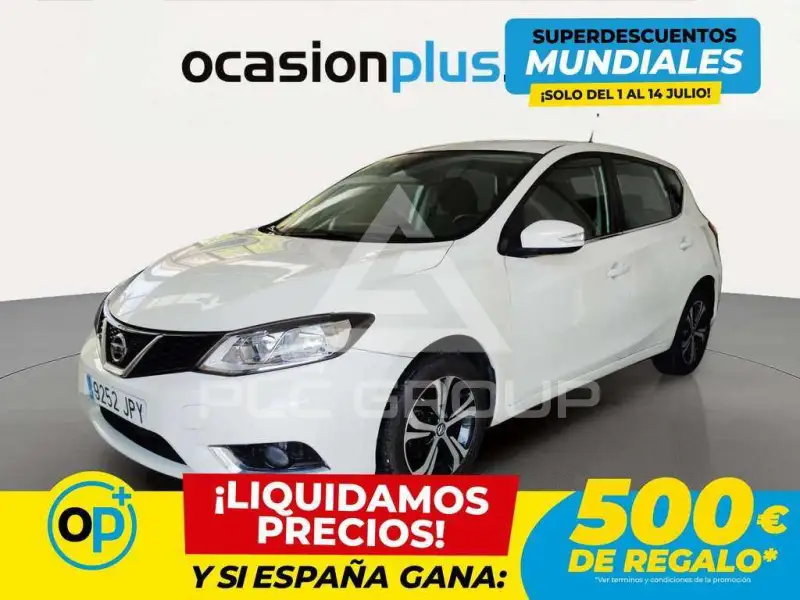 2016 Nissan Pulsar