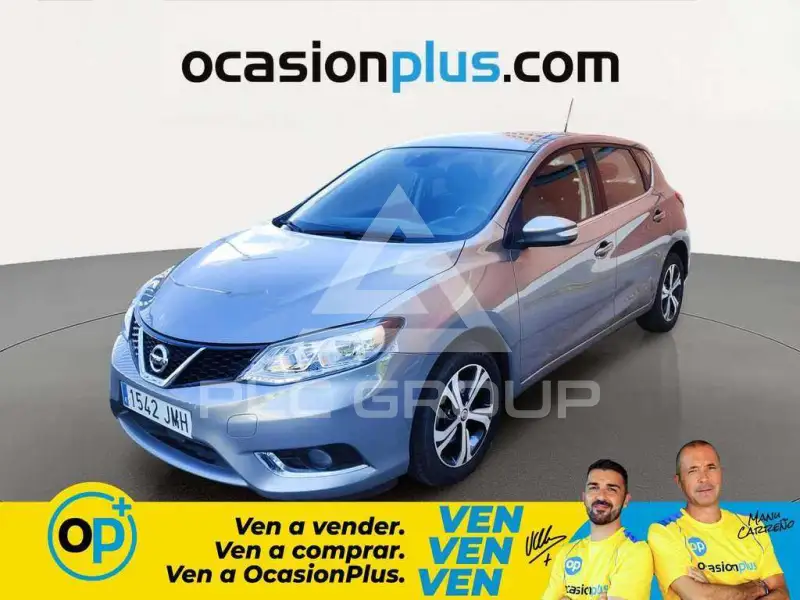 2016 Nissan Pulsar