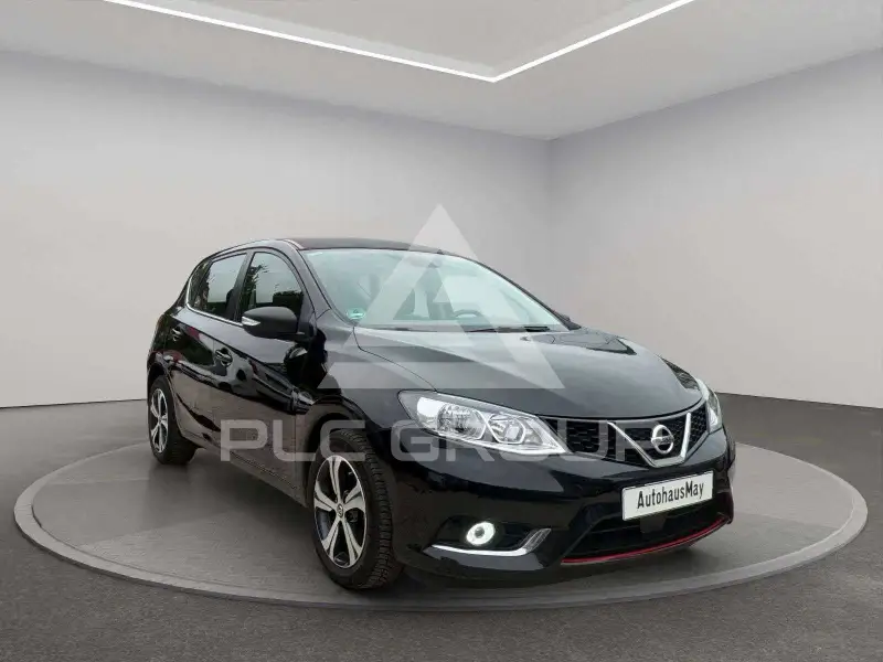 2016 Nissan Pulsar