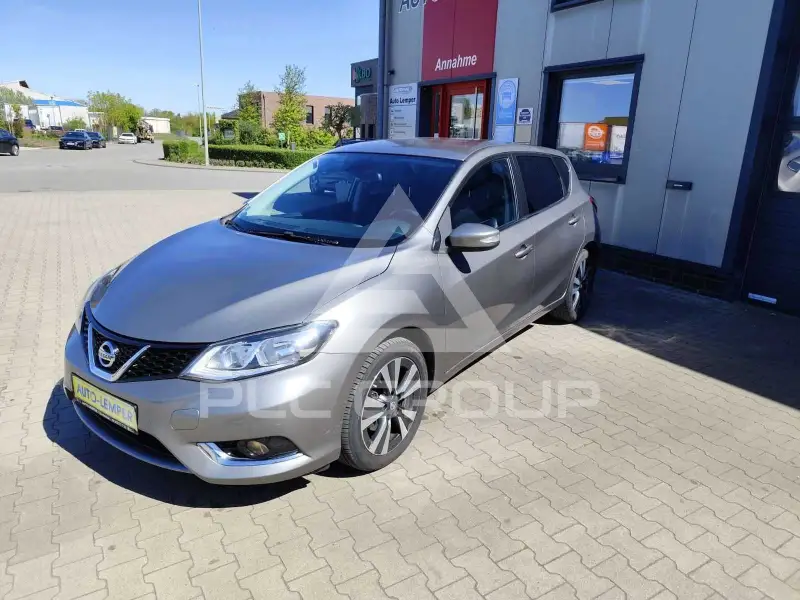2016 Nissan Pulsar